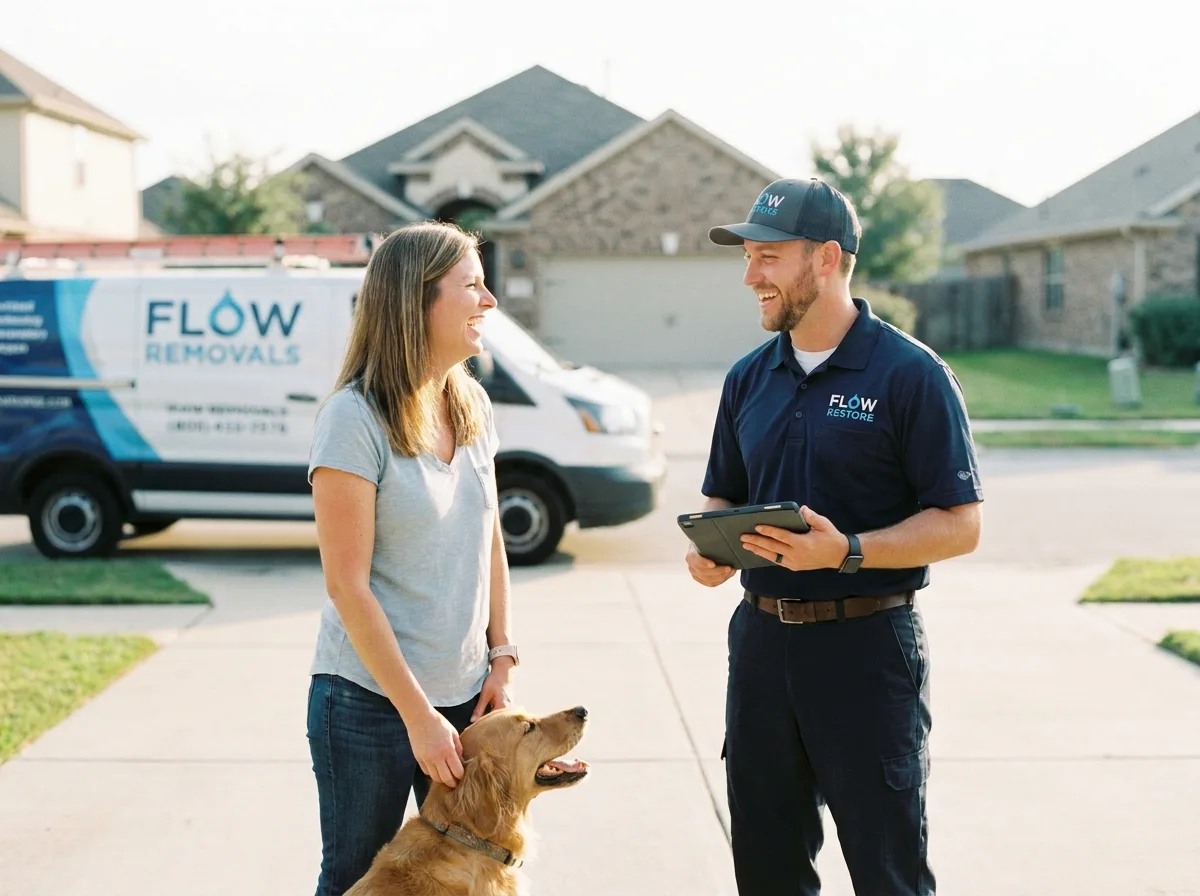 Water Removal Badger, SD FAQs